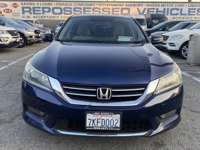 used 2015 Honda Accord car, priced at $10,452