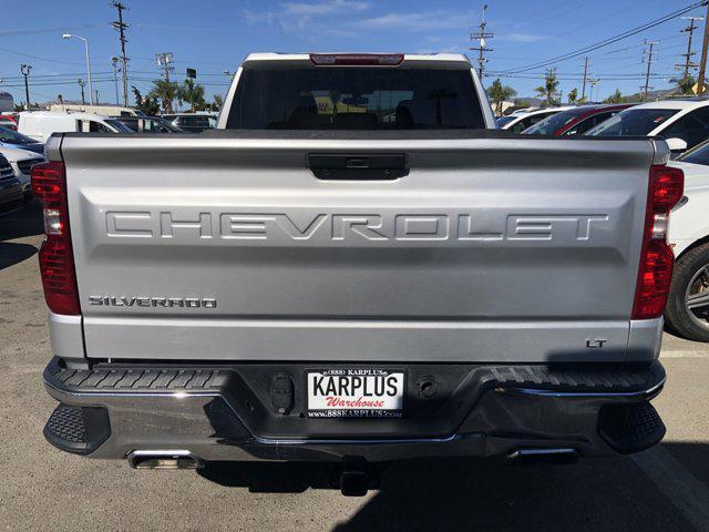 used 2021 Chevrolet Silverado 1500 car, priced at $29,980