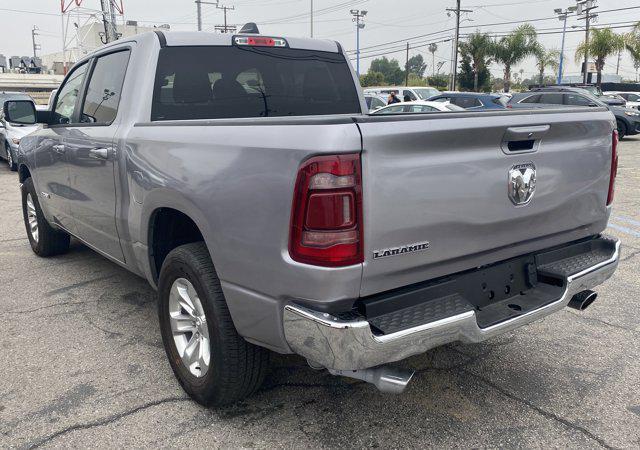 used 2024 Ram 1500 car, priced at $43,000