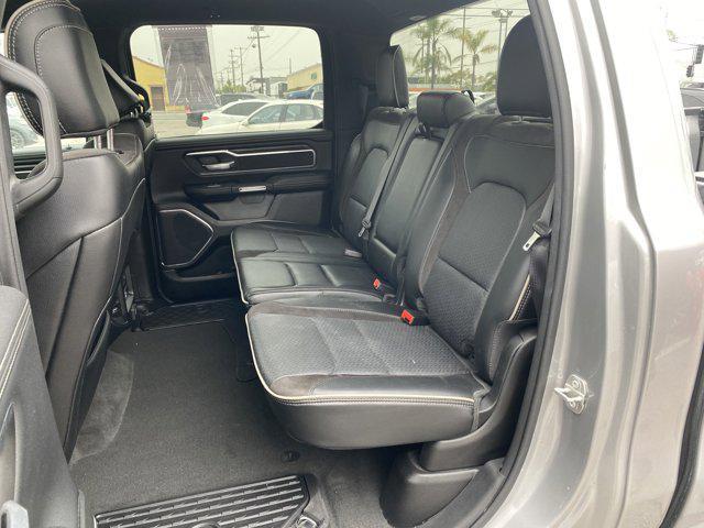 used 2024 Ram 1500 car, priced at $43,000