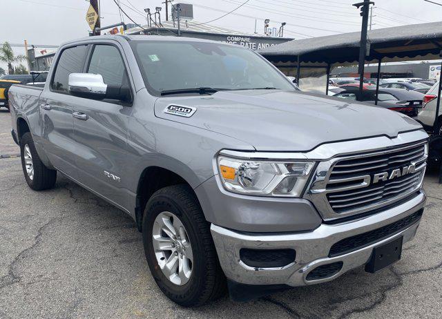 used 2024 Ram 1500 car, priced at $43,000