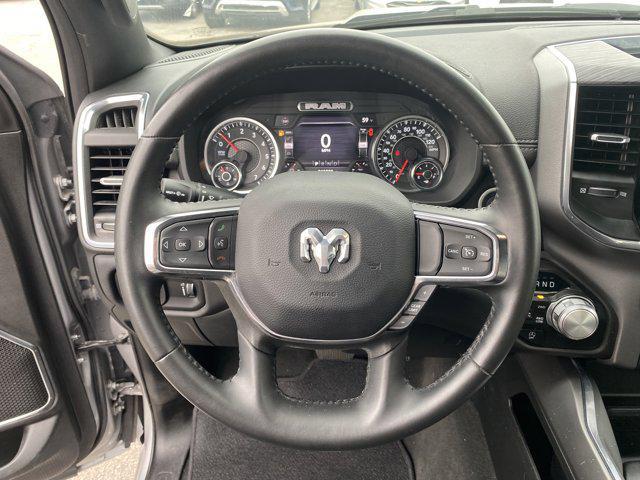 used 2024 Ram 1500 car, priced at $43,000