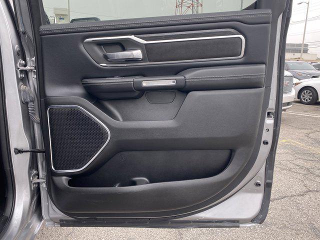 used 2024 Ram 1500 car, priced at $43,000