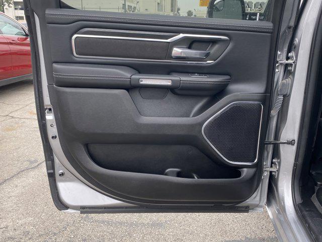 used 2024 Ram 1500 car, priced at $43,000