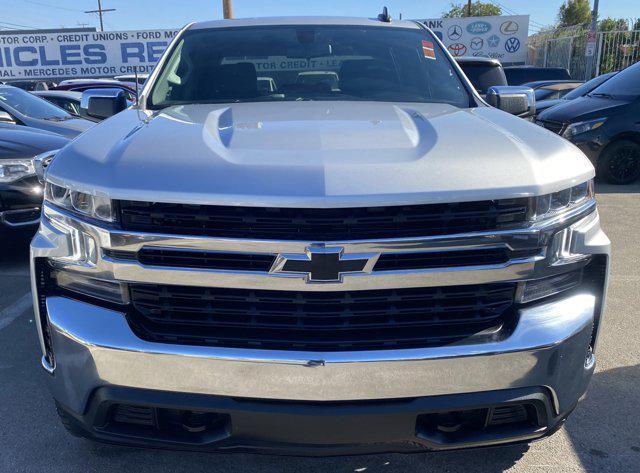 used 2022 Chevrolet Silverado 1500 car, priced at $34,980