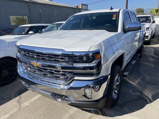 used 2016 Chevrolet Silverado 1500 car, priced at $27,991