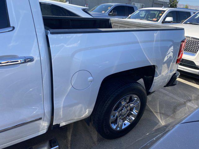 used 2016 Chevrolet Silverado 1500 car, priced at $27,991