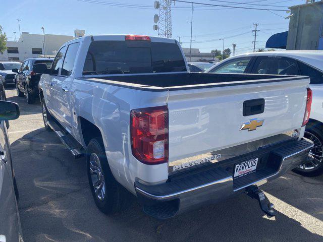 used 2016 Chevrolet Silverado 1500 car, priced at $27,991