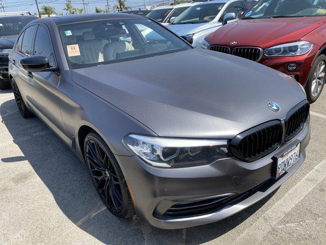used 2018 BMW 540 car, priced at $20,980