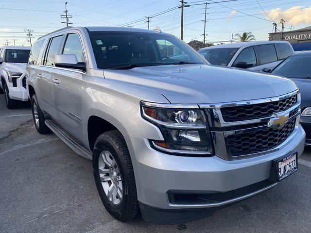 used 2017 Chevrolet Suburban car, priced at $20,397