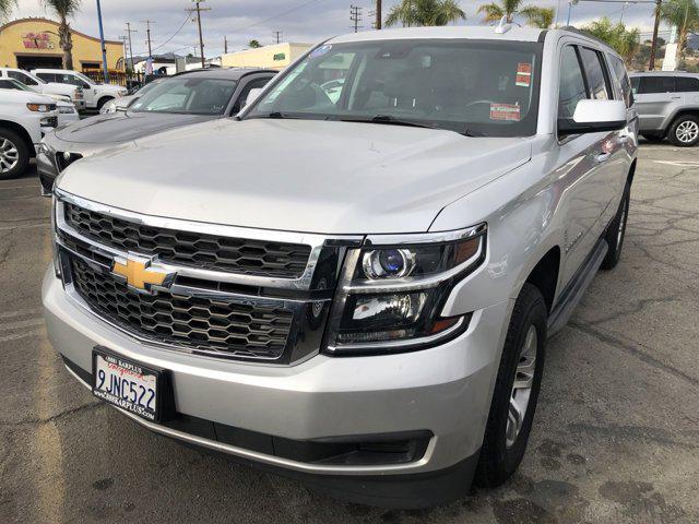 used 2017 Chevrolet Suburban car, priced at $20,397