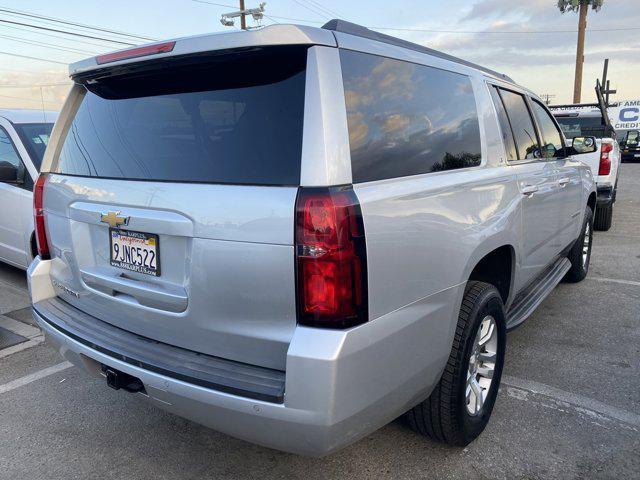 used 2017 Chevrolet Suburban car, priced at $20,397