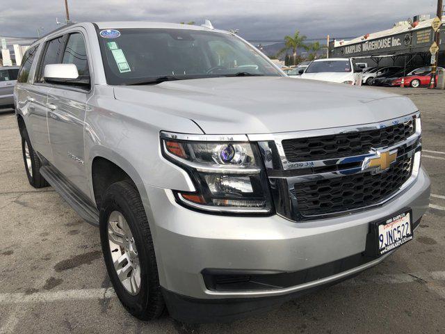 used 2017 Chevrolet Suburban car, priced at $20,397