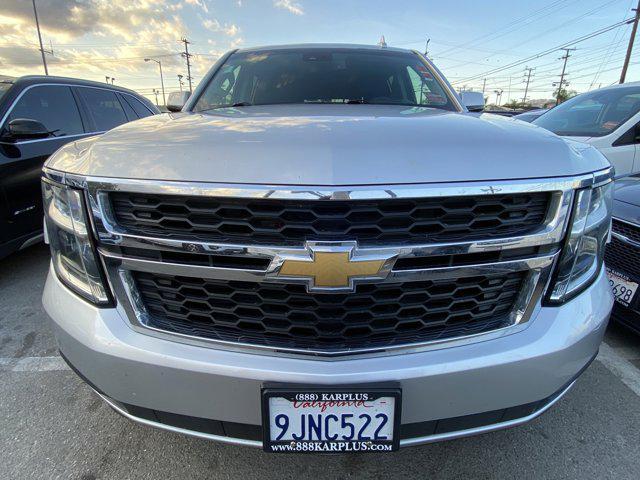 used 2017 Chevrolet Suburban car, priced at $20,397