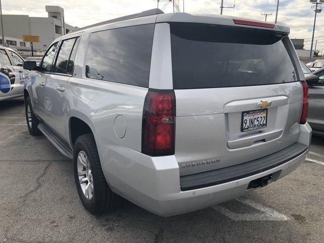 used 2017 Chevrolet Suburban car, priced at $20,397