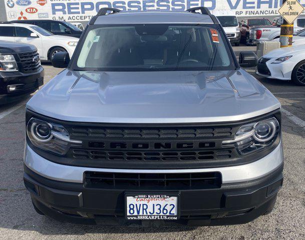 used 2021 Ford Bronco Sport car, priced at $19,847