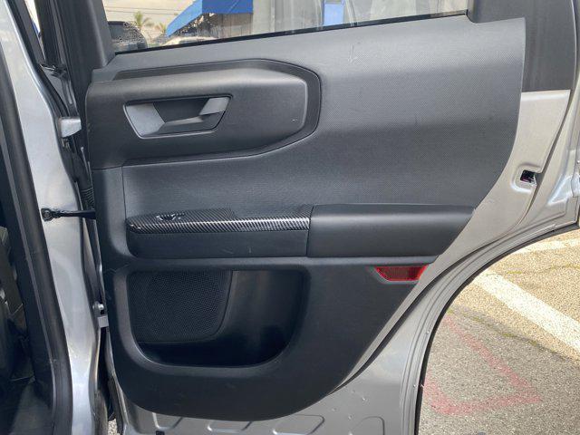 used 2021 Ford Bronco Sport car, priced at $19,847