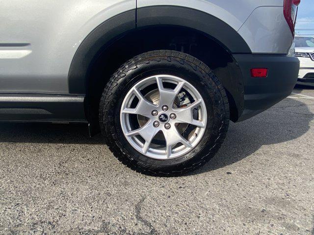 used 2021 Ford Bronco Sport car, priced at $19,847