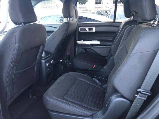 used 2021 Ford Explorer car, priced at $19,991