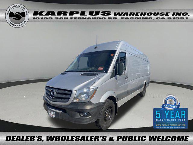 used 2017 Mercedes-Benz Sprinter 2500 car, priced at $32,480