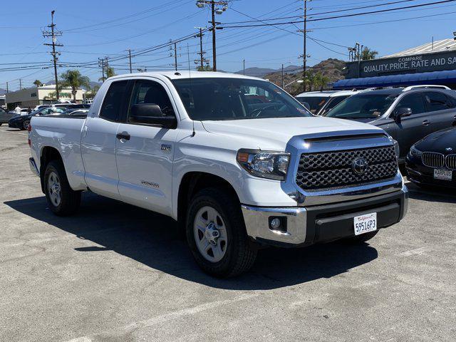 used 2018 Toyota Tundra car, priced at $27,947