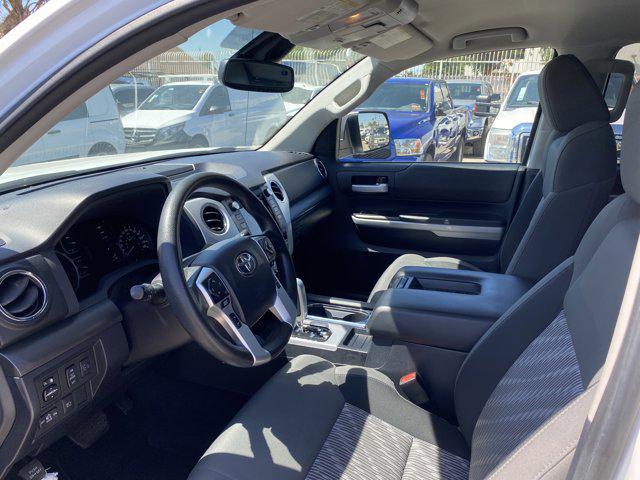 used 2018 Toyota Tundra car, priced at $27,947
