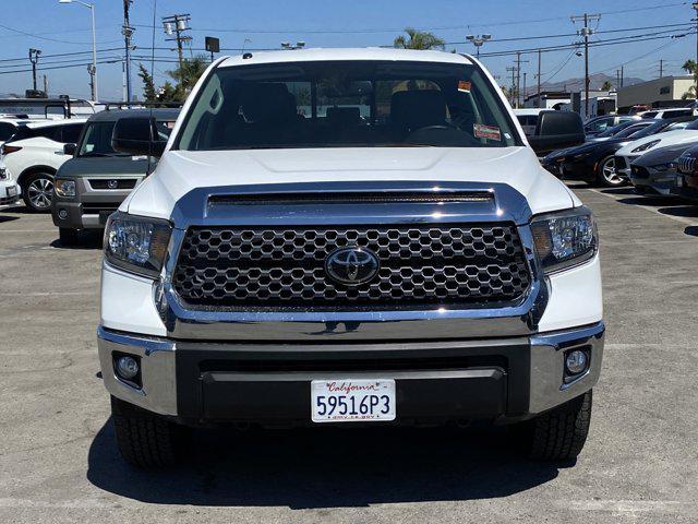 used 2018 Toyota Tundra car, priced at $27,947