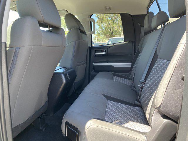 used 2018 Toyota Tundra car, priced at $27,947