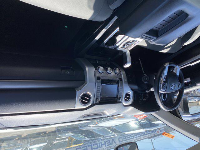 used 2018 Toyota Tundra car, priced at $27,947