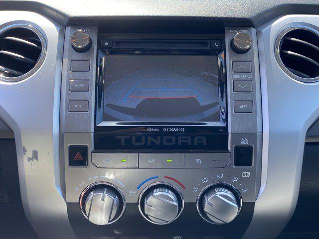 used 2018 Toyota Tundra car, priced at $27,947