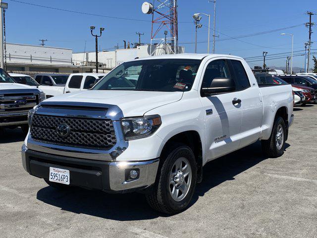 used 2018 Toyota Tundra car, priced at $27,947