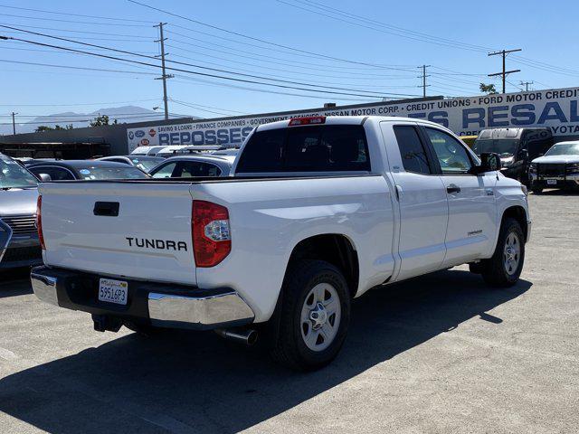 used 2018 Toyota Tundra car, priced at $27,947