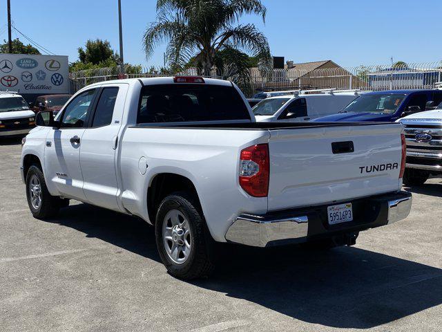 used 2018 Toyota Tundra car, priced at $27,947
