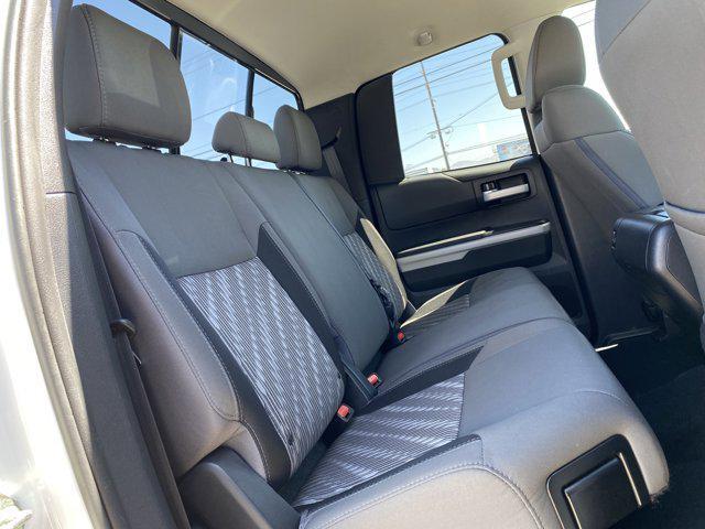 used 2018 Toyota Tundra car, priced at $27,947