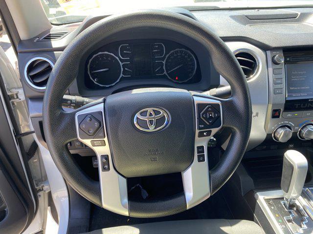 used 2018 Toyota Tundra car, priced at $27,947