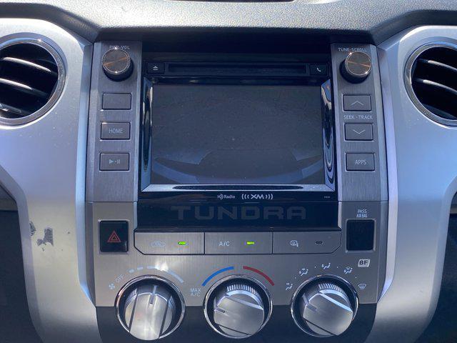 used 2018 Toyota Tundra car, priced at $27,947