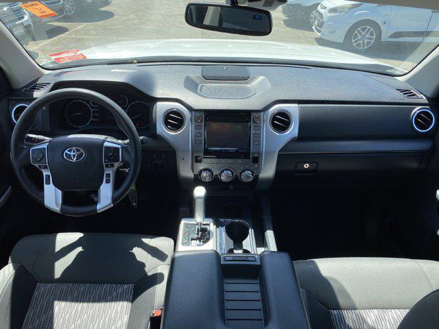 used 2018 Toyota Tundra car, priced at $27,947