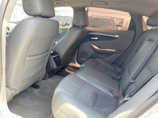 used 2019 Chevrolet Impala car, priced at $9,996