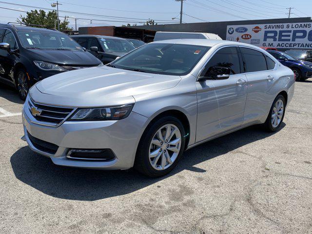 used 2019 Chevrolet Impala car, priced at $9,996