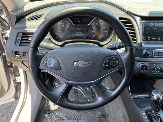 used 2019 Chevrolet Impala car, priced at $9,996