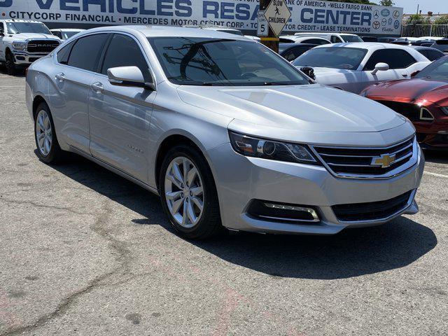 used 2019 Chevrolet Impala car, priced at $9,996