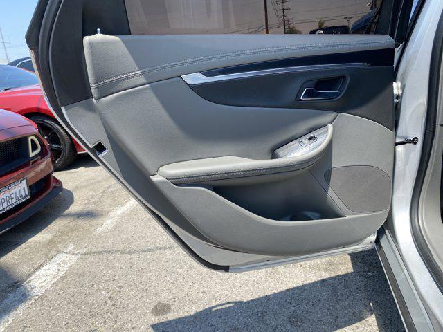 used 2019 Chevrolet Impala car, priced at $9,996