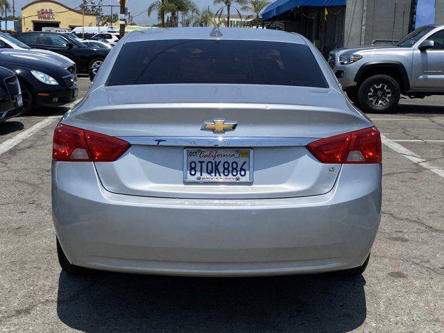 used 2019 Chevrolet Impala car, priced at $9,996