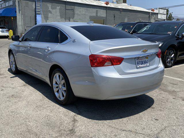 used 2019 Chevrolet Impala car, priced at $9,996