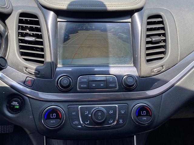 used 2019 Chevrolet Impala car, priced at $9,996