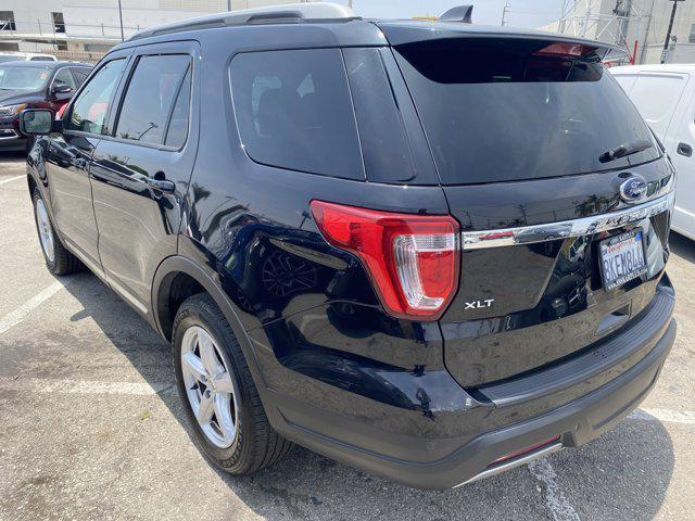 used 2019 Ford Explorer car, priced at $17,293