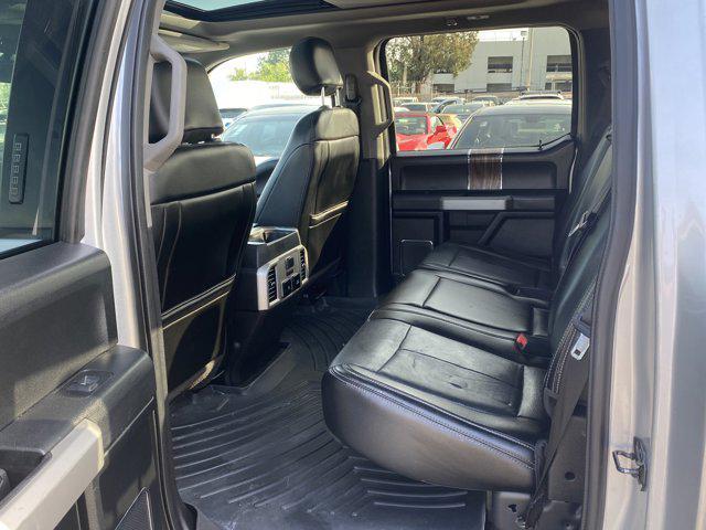 used 2018 Ford F-150 car, priced at $26,867