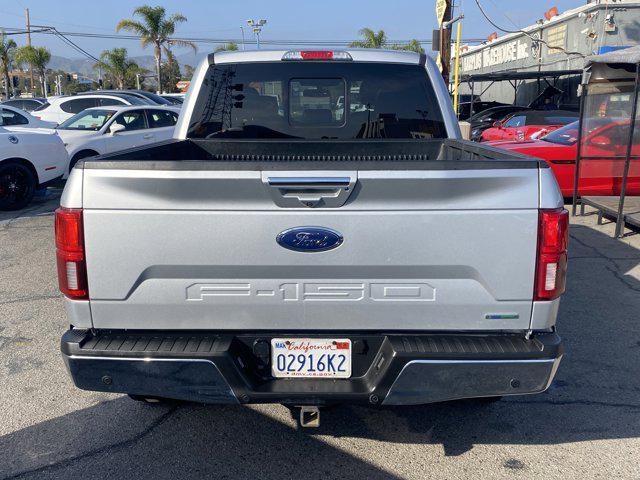 used 2018 Ford F-150 car, priced at $26,867