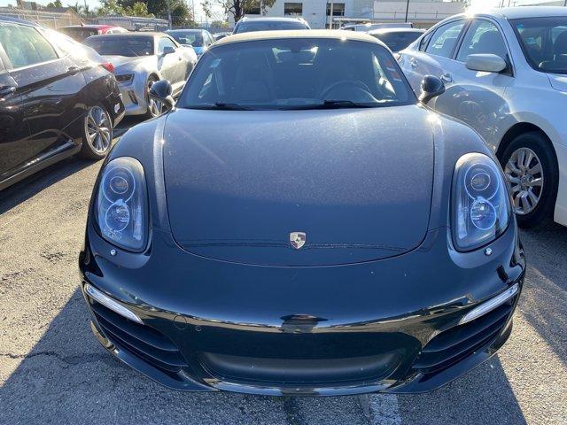 used 2016 Porsche Boxster car, priced at $38,977