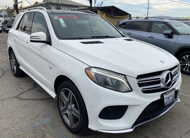 used 2016 Mercedes-Benz GLE-Class car, priced at $20,854